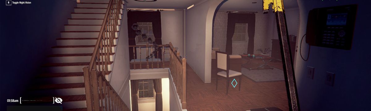 Thief Simulator