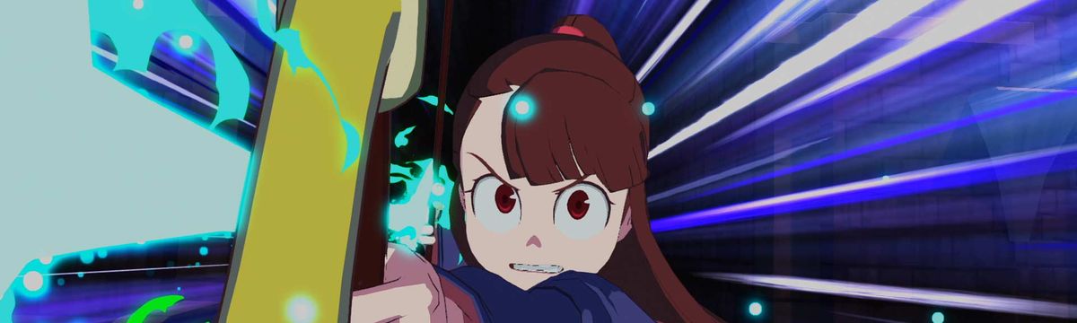 Little Witch Academia Chamber of Time