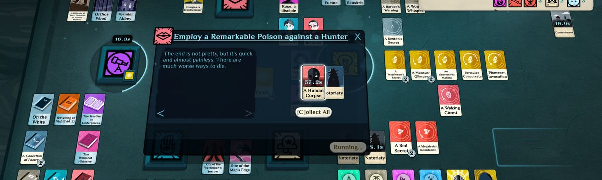 Cultist Simulator