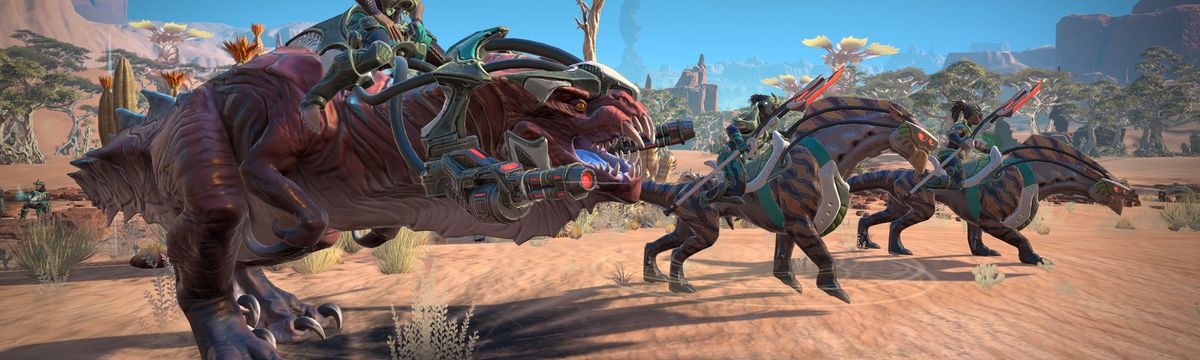 Age of Wonders Planetfall