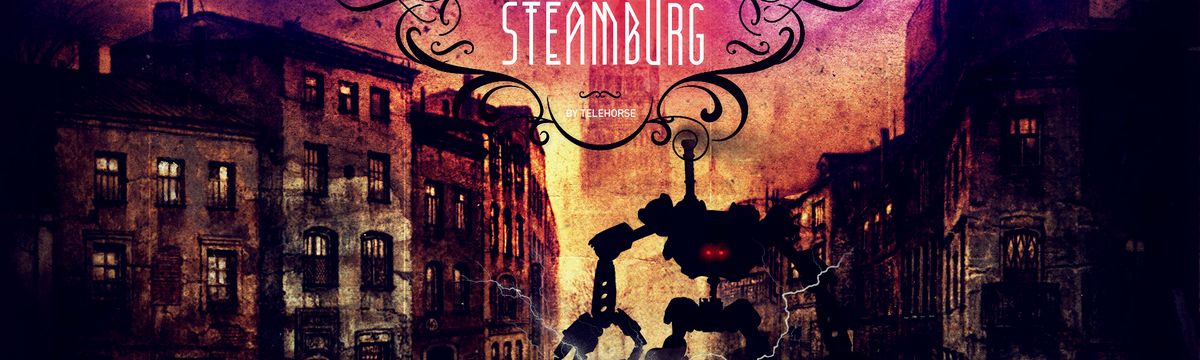 Steamburg