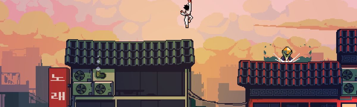 Roof Rage