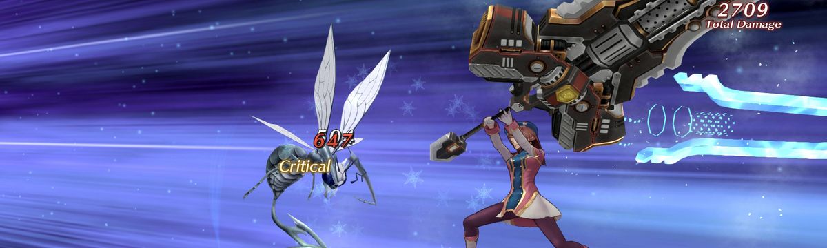 Dark Rose Valkyrie