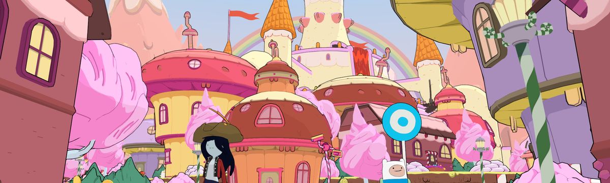 Adventure Time Pirates of the Enchiridion