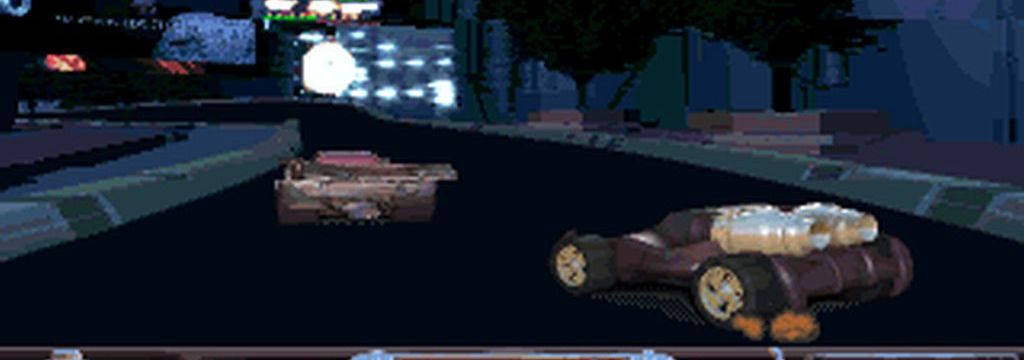 MegaRace 1
