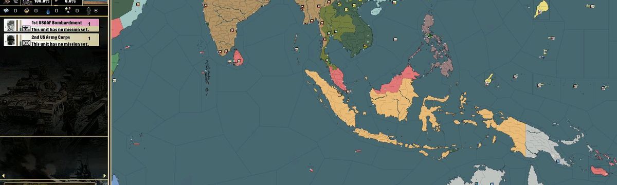 Darkest Hour: A Hearts of Iron Game