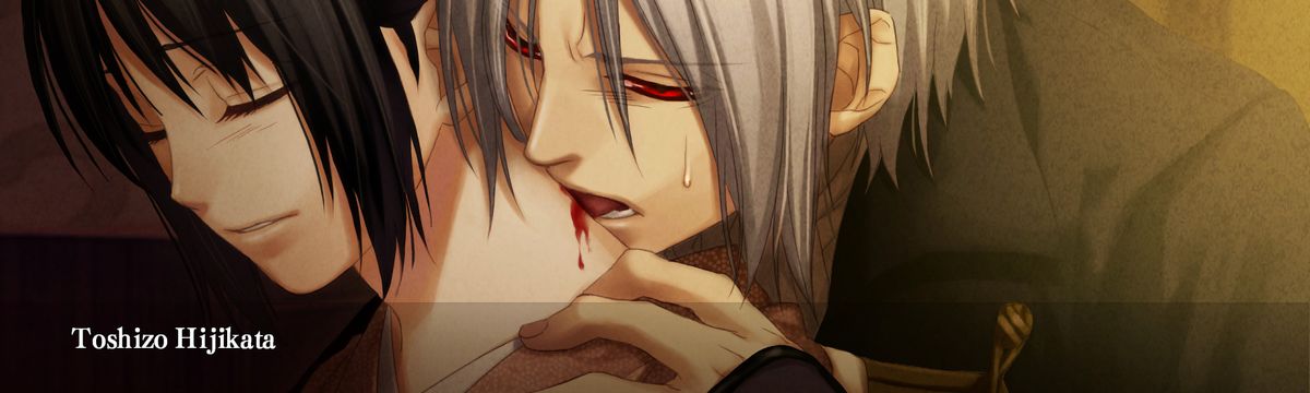 Hakuoki Edo Blossoms