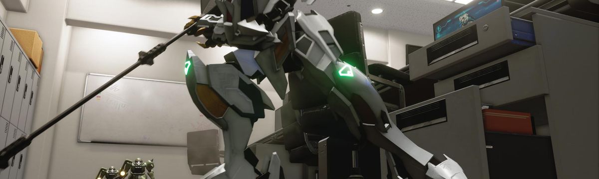 New Gundam Breaker