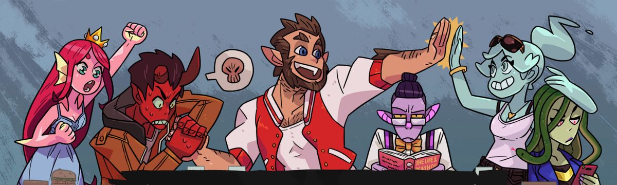 Monster Prom
