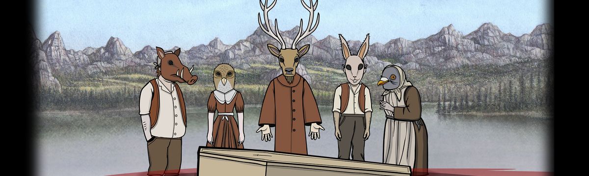 Rusty Lake Paradise