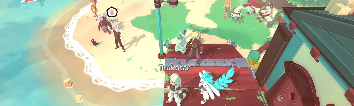 Temtem