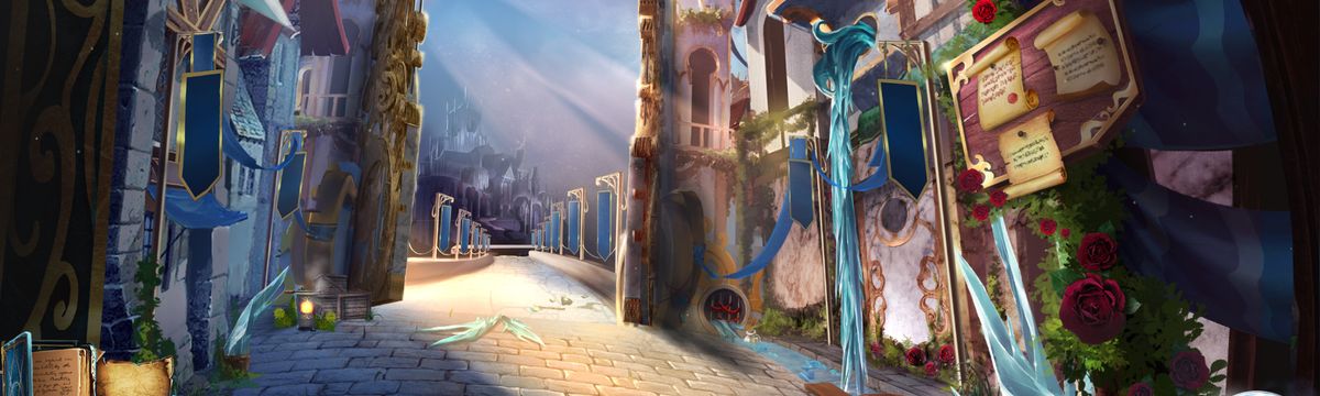 Chronicles of Magic: Divided Kingdoms