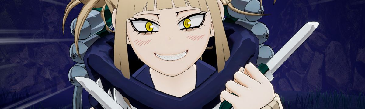 MY HERO ONE'S JUSTICE