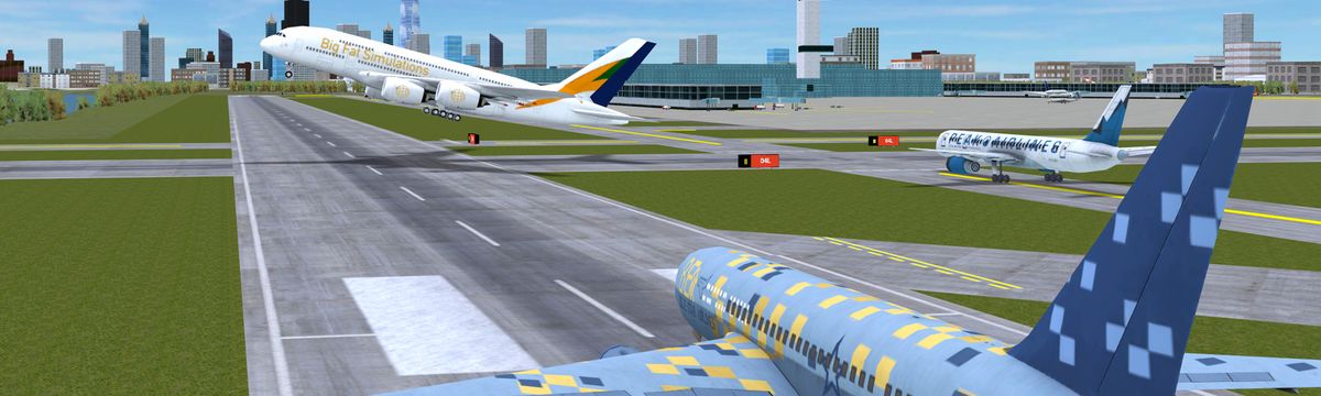 Airport Madness 3D Volume 2