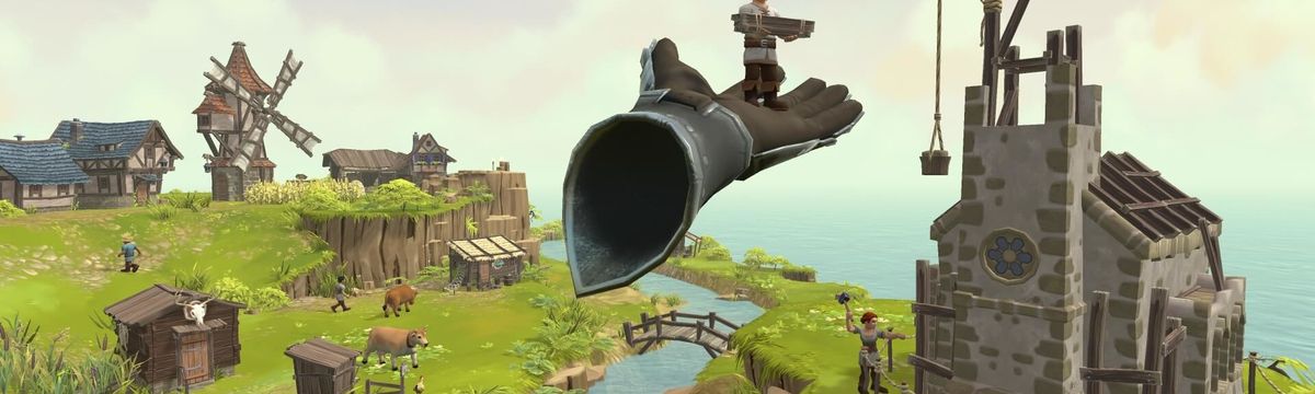 Townsmen VR