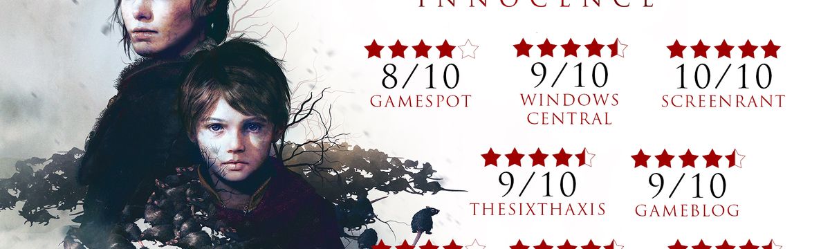 A Plague Tale Innocence
