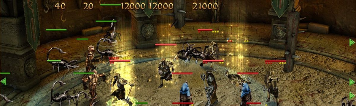 Two Worlds II Castle Defense