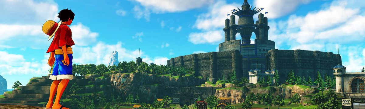 ONE PIECE World Seeker