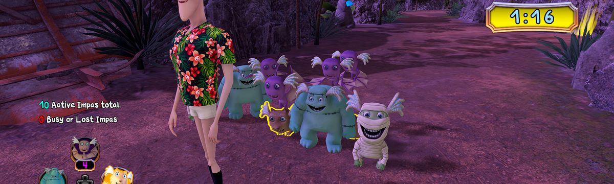 Hotel Transylvania 3: Monsters Overboard