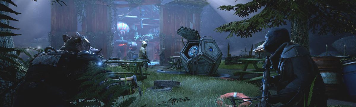 Mutant Year Zero Road to Eden