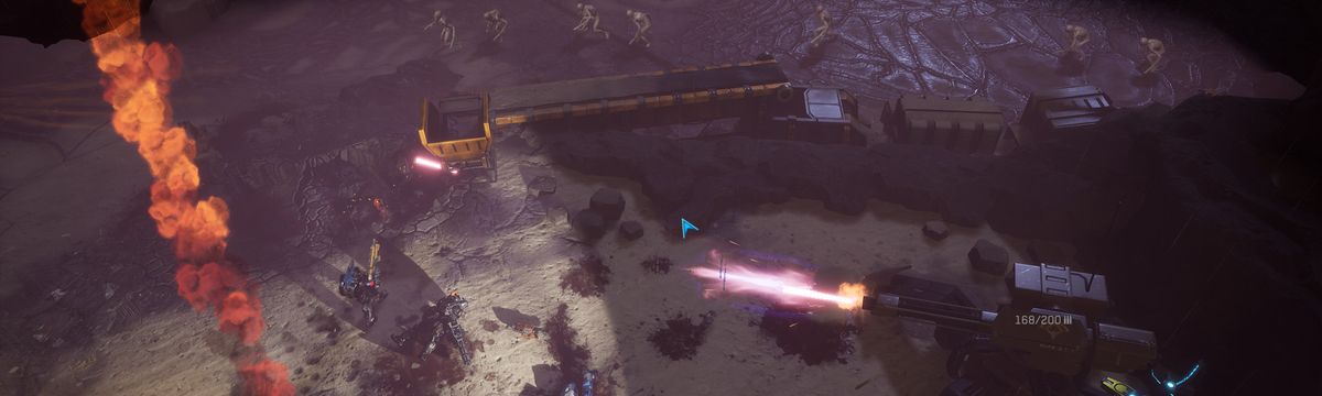 Red Solstice 2 Survivors
