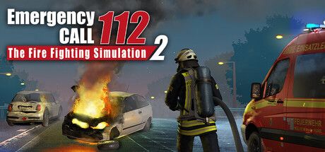 Emergency Call 112 The Fire Fighting Simulation
