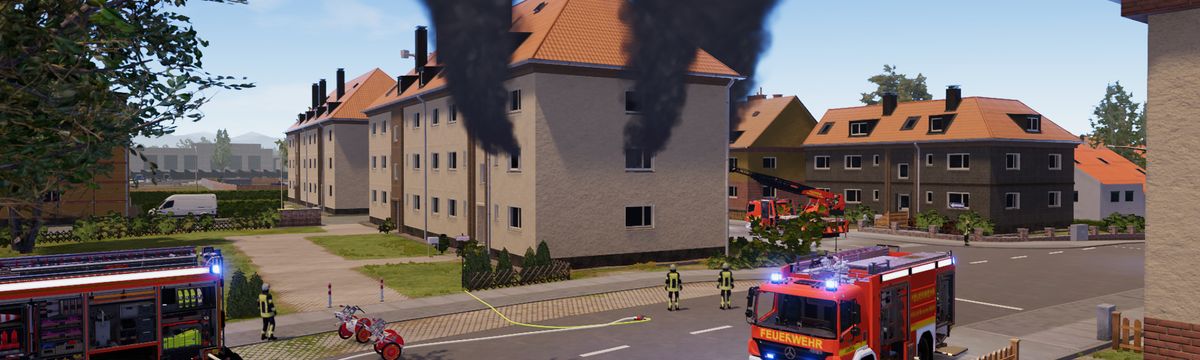 Emergency Call 112 The Fire Fighting Simulation 2