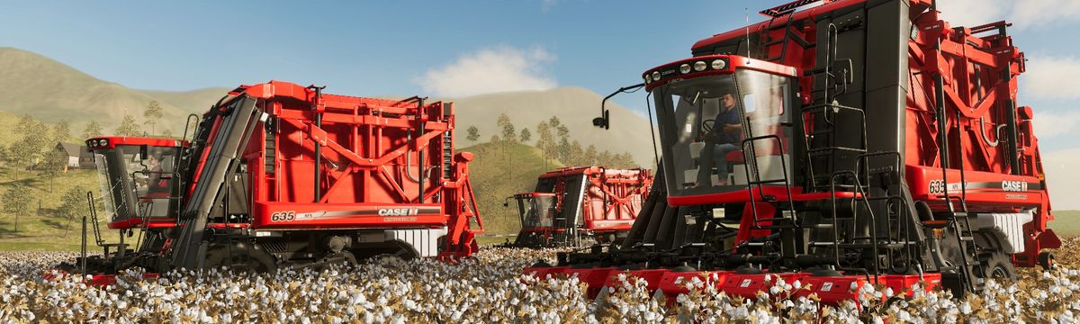 Farming Simulator 19