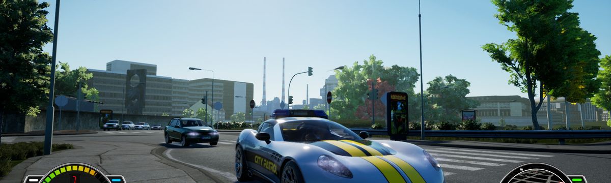 City Patrol: Police