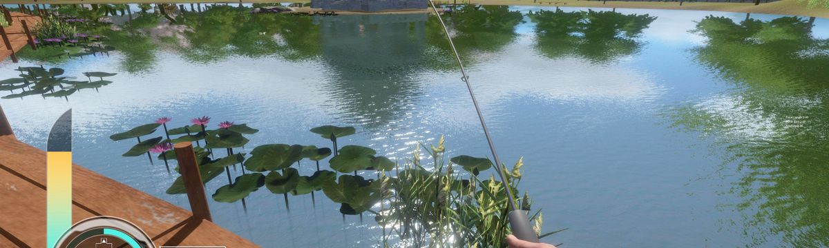 PRO FISHING SIMULATOR