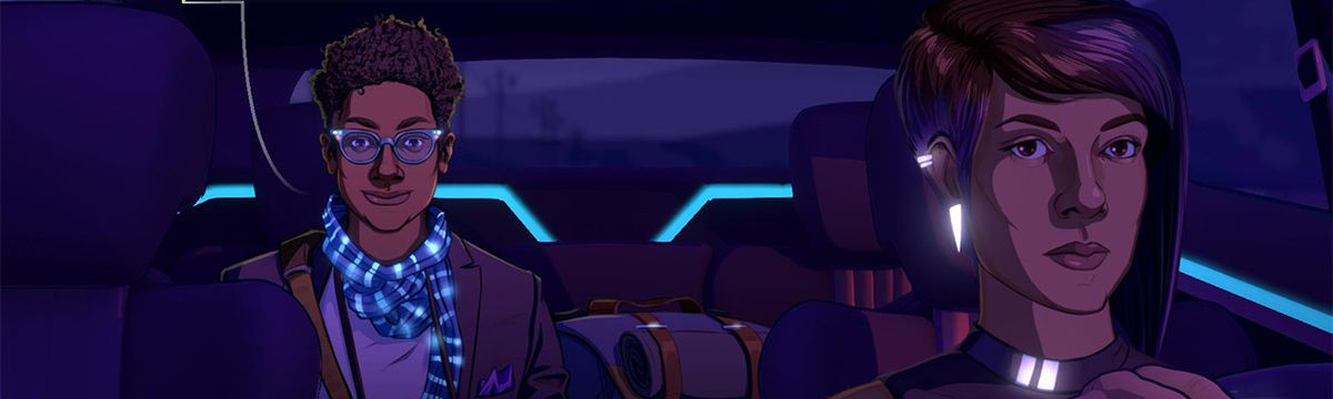 Neo Cab