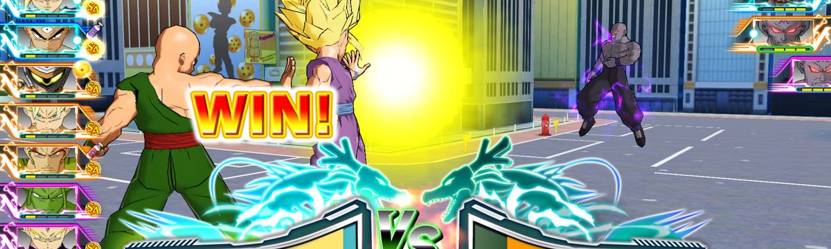 SUPER DRAGON BALL HEROES WORLD MISSION