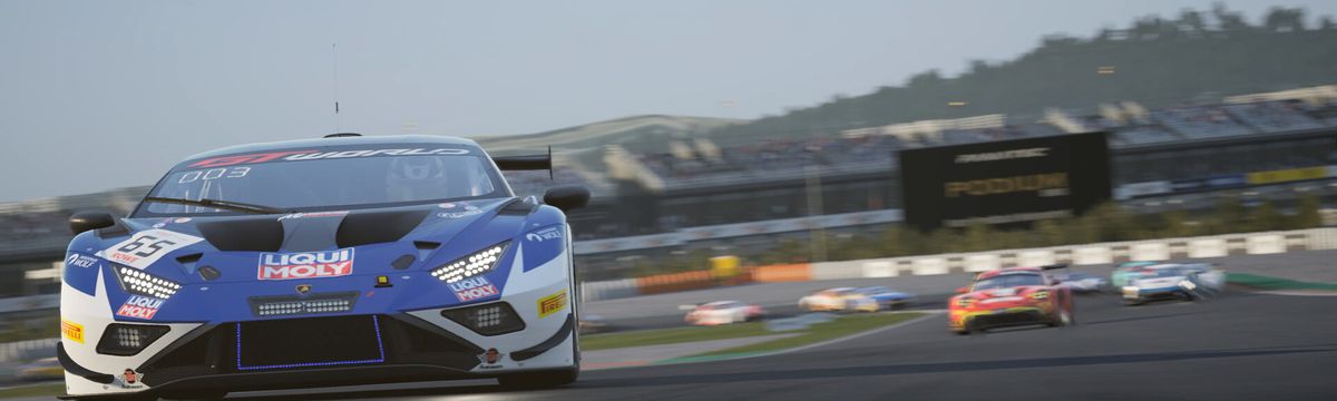 Assetto Corsa Competizione