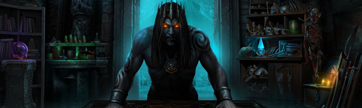 Iratus Lord of the Dead