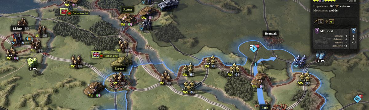 Unity of Command II