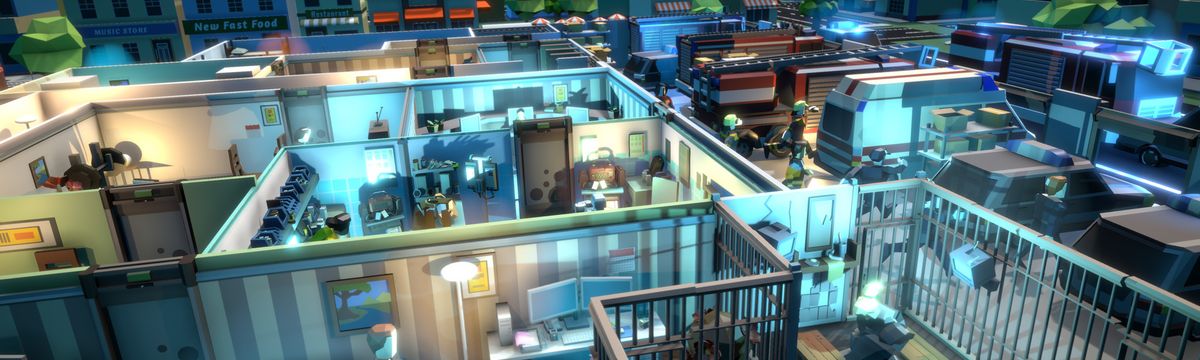 Rescue HQ The Tycoon