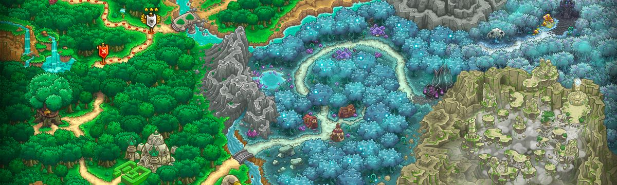 Kingdom Rush Origins