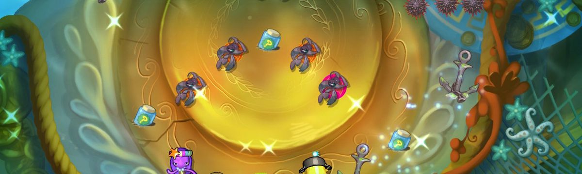 Squids Odyssey