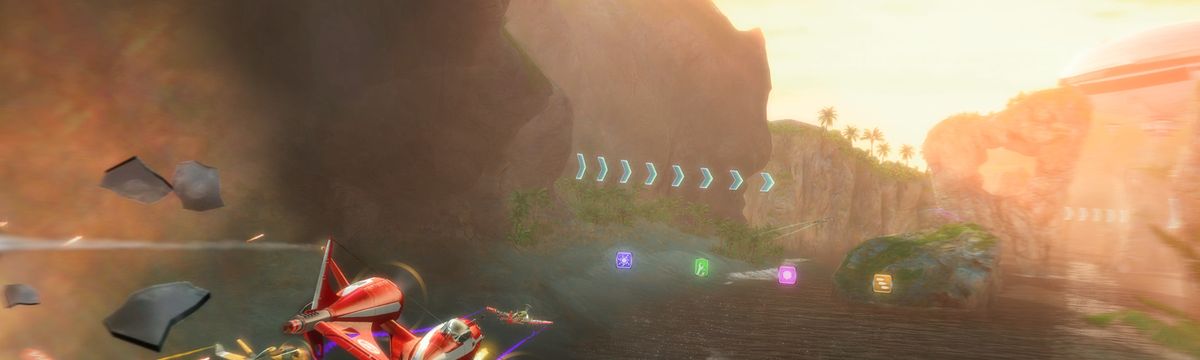 Skydrift Infinity