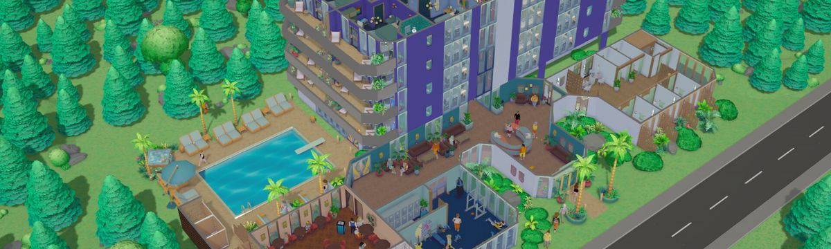 Hotel Magnate