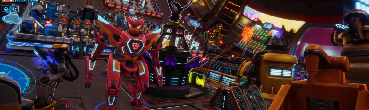 Spacebase Startopia