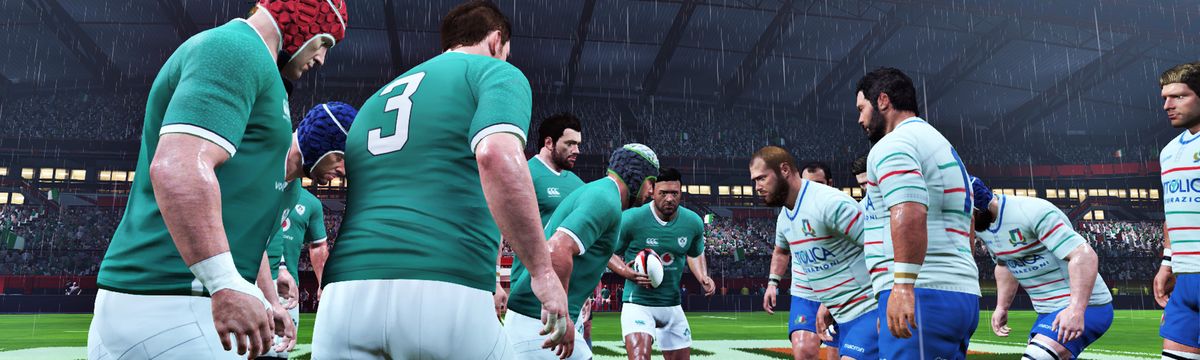 Rugby 20