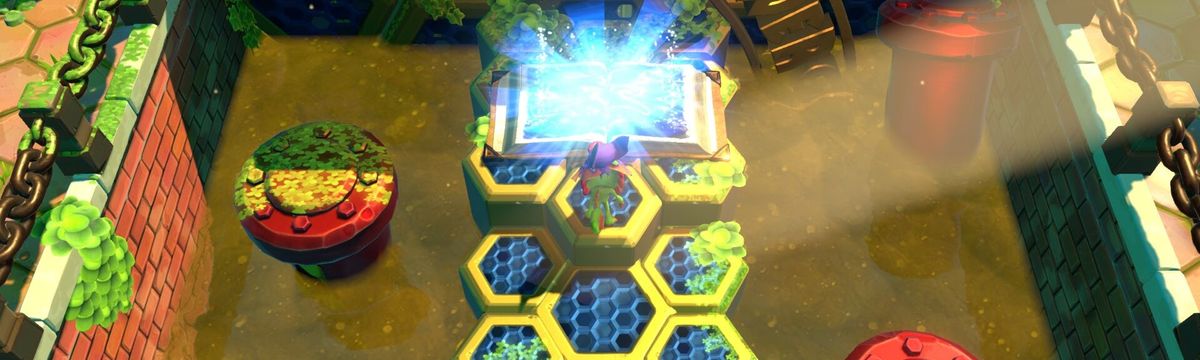 Yooka Laylee and the Impossible Lair