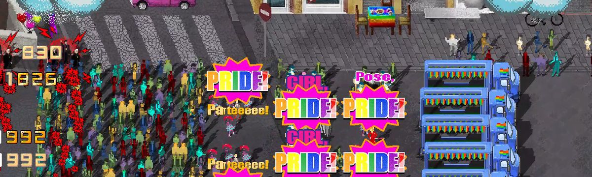 Pride Run