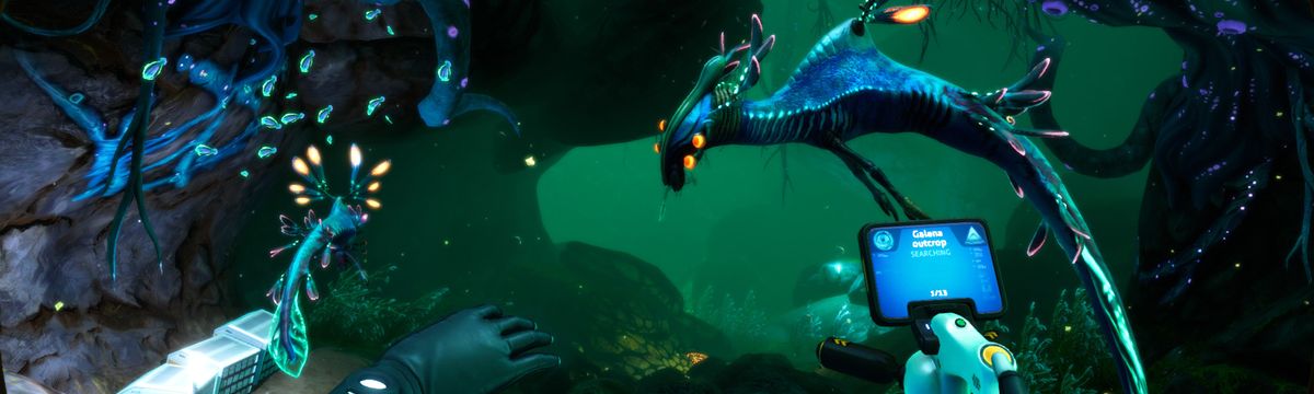 Subnautica Below Zero