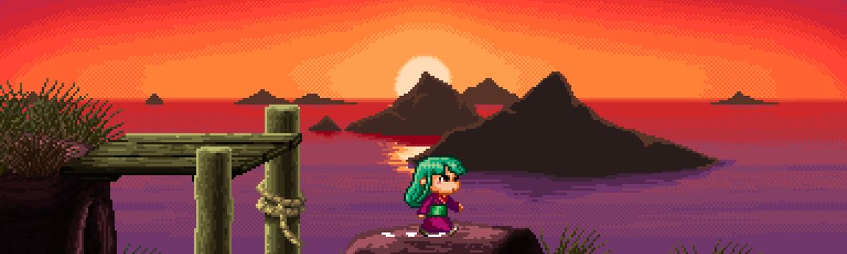 Rising Dusk