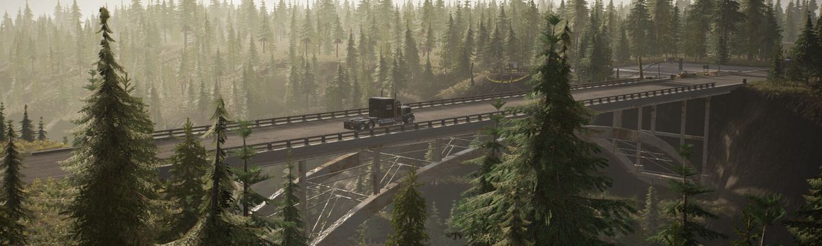 Alaskan Road Truckers