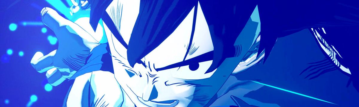 DRAGON BALL Z KAKAROT