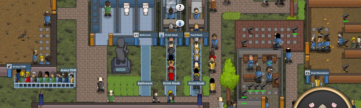 Battle Royale Tycoon
