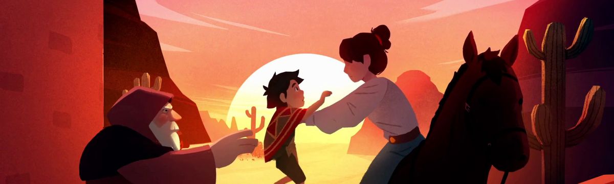 El Hijo - A Wild West Tale